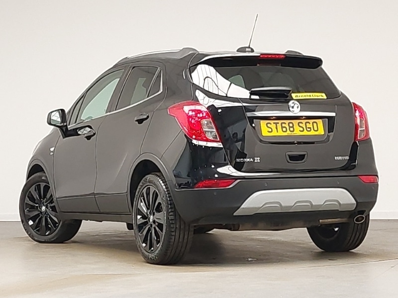 Used Vauxhall Mokka X 2018 for sale - 77782272: Photo 3