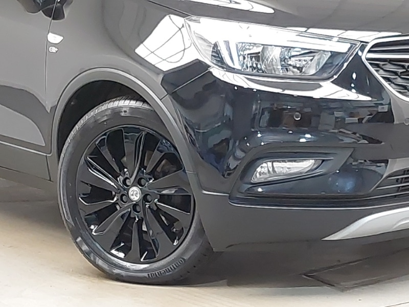 Used Vauxhall Mokka X 2018 for sale - 77782272: Photo 9