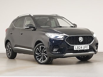 MG - MG ZS