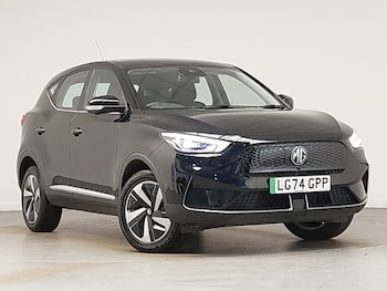 MG MG ZS feature image