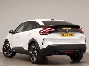 Used Citroen C4 2022 for sale - 74719633: Photo