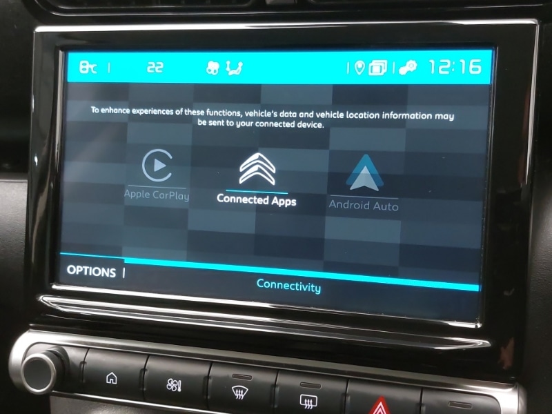 Used Citroen C3 Aircross 2022 for sale - 77596738: Photo 11