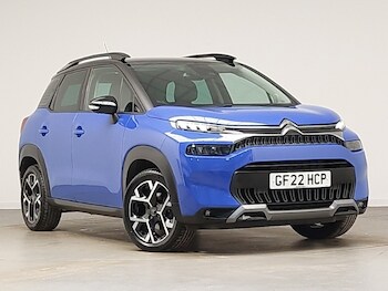 Used Citroen C3 Aircross 2022 for sale - 77596738: Photo