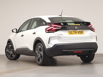 Used Citroen C4 2024 for sale - 76397343: Photo