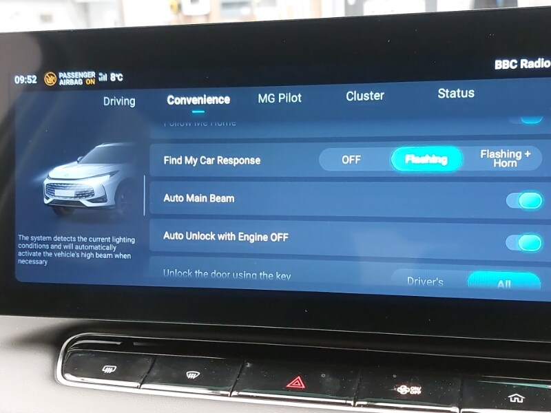 Used MG MG HS 2024 for sale - 77208888: Photo 15