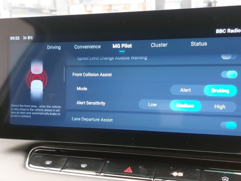 Used MG MG HS 2024 for sale - 77208888: Photo 16