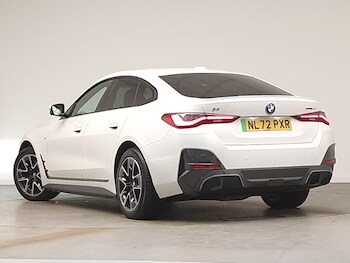 Used BMW i4 2022 for sale - 78259563: Photo