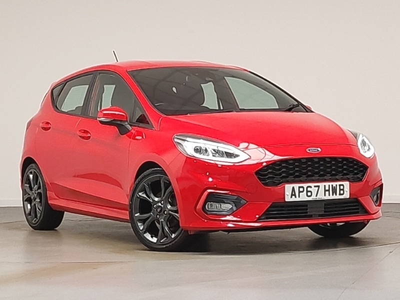 Used Ford Fiesta 2018 for sale - 76450850: Photo 1