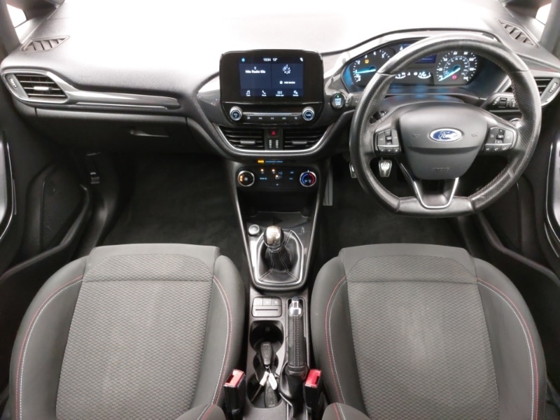 Used Ford Fiesta 2018 for sale - 76450850: Photo 2