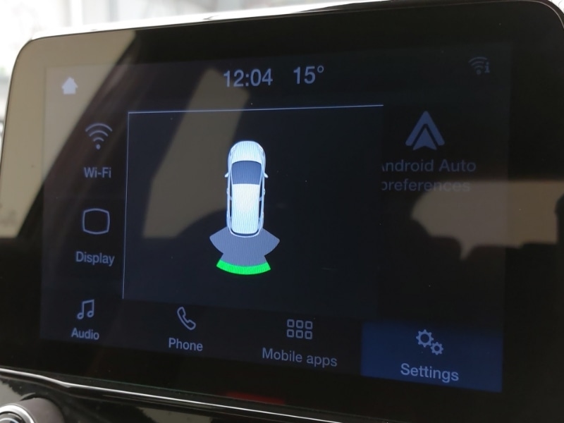 Used Ford Fiesta 2023 for sale - 76526358: Photo 12