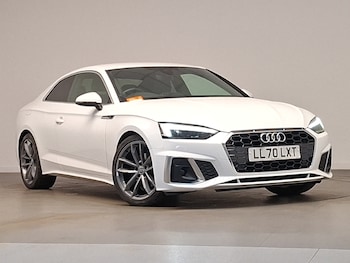 Used Audi A5 2020 for sale - 79433433: Photo