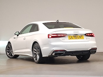 Used Audi A5 2020 for sale - 79433433: Photo