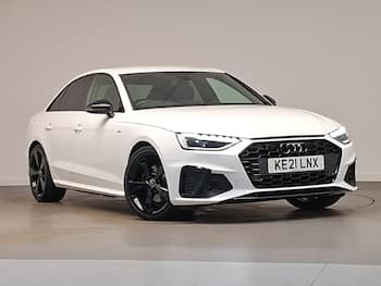 Used Audi A4 2021 for sale - 79811331: Photo