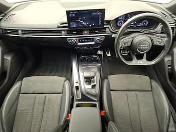 Used Audi A4 2021 for sale - 79811331: Photo