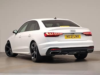Used Audi A4 2021 for sale - 79811331: Photo