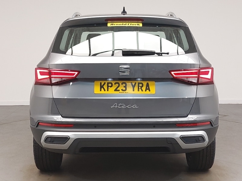 Used SEAT Ateca 2023 for sale - 77329779: Photo 19