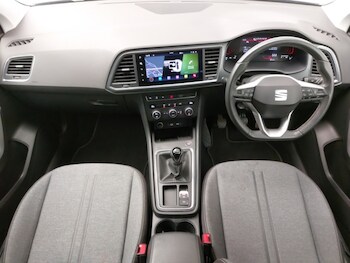 Used SEAT Ateca 2023 for sale - 77329779: Photo