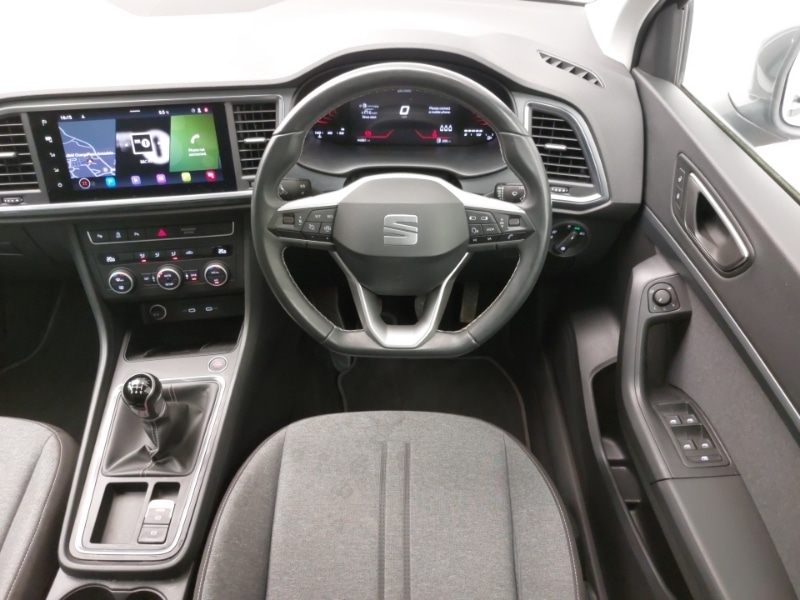 Used SEAT Ateca 2023 for sale - 77329779: Photo 7