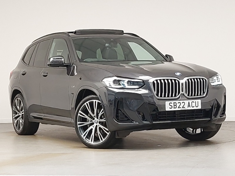 Used BMW X3 2022 for sale - 76970443: Photo 1