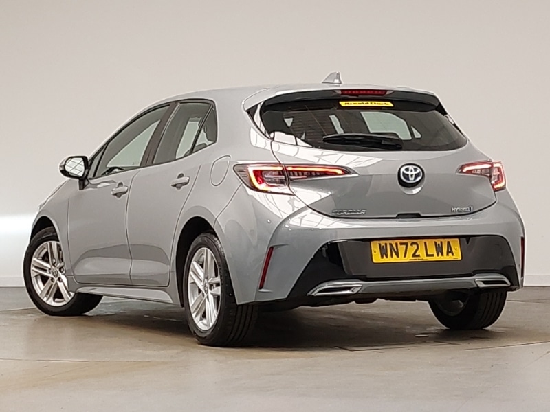 Used Toyota Corolla 2022 for sale - 78065838: Photo 3