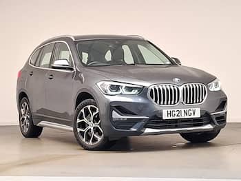 Used BMW X1 2021 for sale - 79723430: Photo