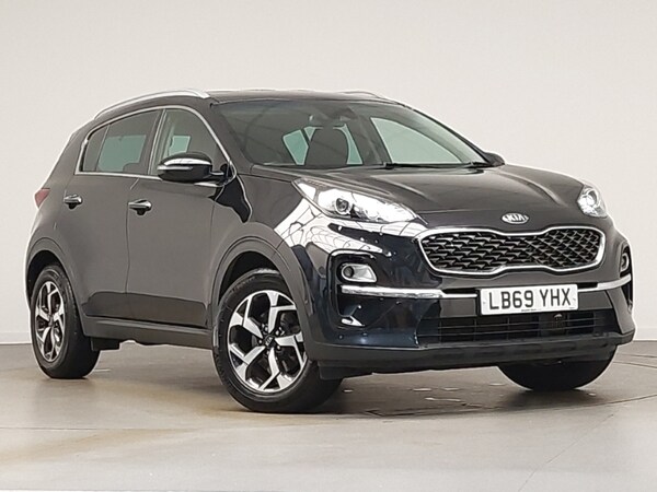 Used Kia Sportage 2020 for sale - 76195495: Photo 1