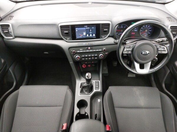 Used Kia Sportage 2020 for sale - 76195495: Photo 2