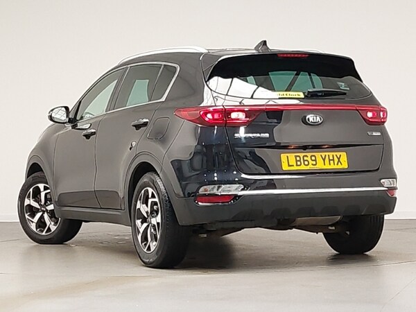 Used Kia Sportage 2020 for sale - 76195495: Photo 3