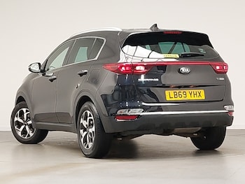 Used Kia Sportage 2020 for sale - 76195495: Photo 3