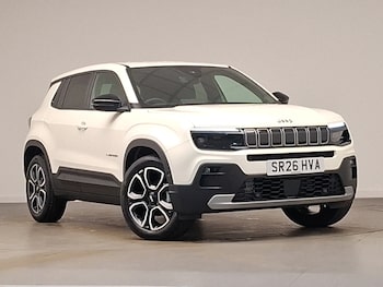 Used Jeep Avenger 2026 for sale - 79351158: Photo