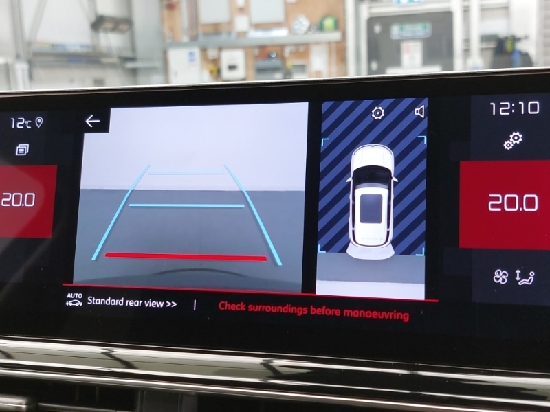 Used Citroen C5 Aircross 2025 for sale - 78089162: Photo 12