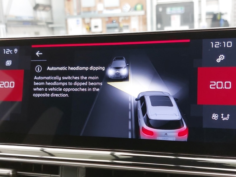 Used Citroen C5 Aircross 2025 for sale - 78089162: Photo 13