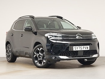 Citroen C5 Aircross feature image