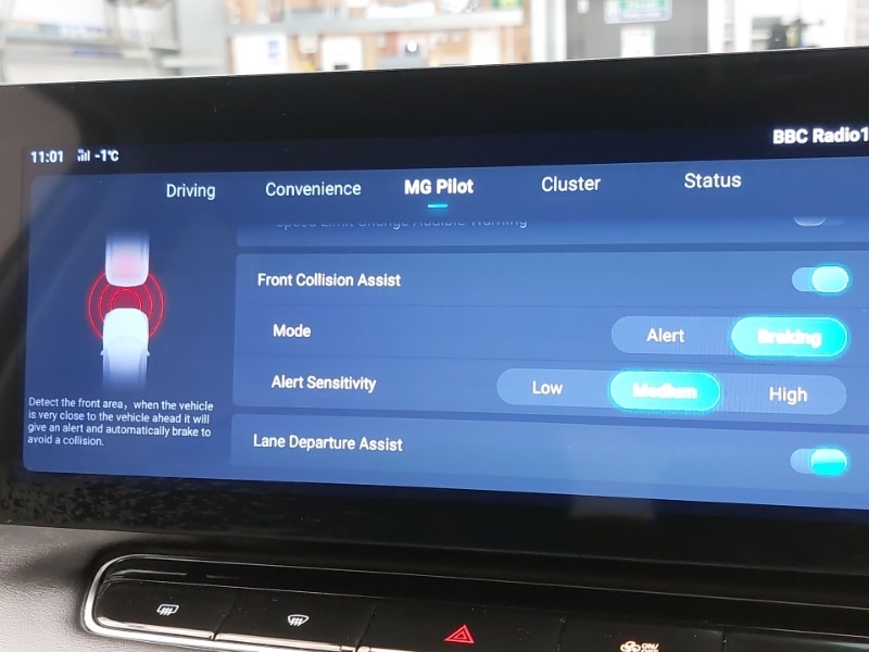 Used MG MG HS 2024 for sale - 77126257: Photo 15