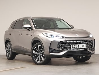 MG MG HS feature image