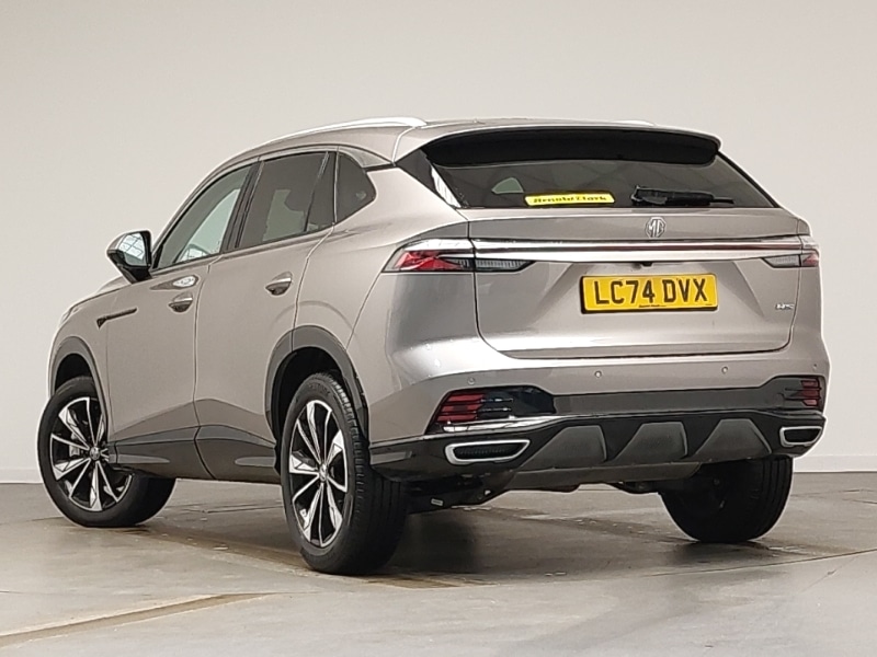 Used MG MG HS 2024 for sale - 77126257: Photo 3