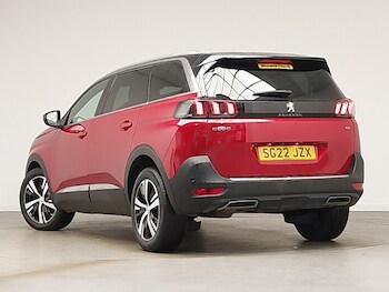 Used Peugeot 5008 2022 for sale - 77518016: Photo