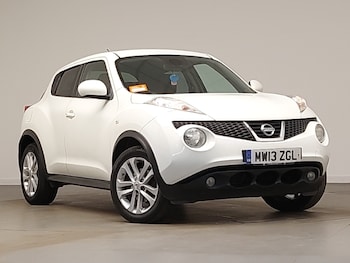 Used Nissan Juke 2013 for sale - 78213979: Photo