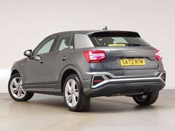 Used Audi Q2 2022 for sale - 74389078: Photo
