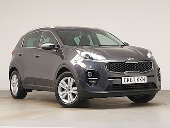 Used Kia Sportage 2017 for sale - 78355233: Photo