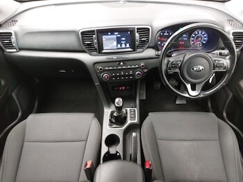 Used Kia Sportage 2017 for sale - 78355233: Photo