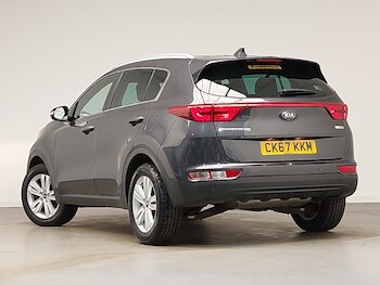 Used Kia Sportage 2017 for sale - 78355233: Photo