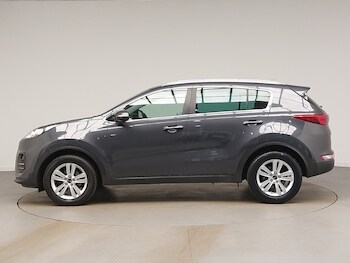 Used Kia Sportage 2017 for sale - 78355233: Photo