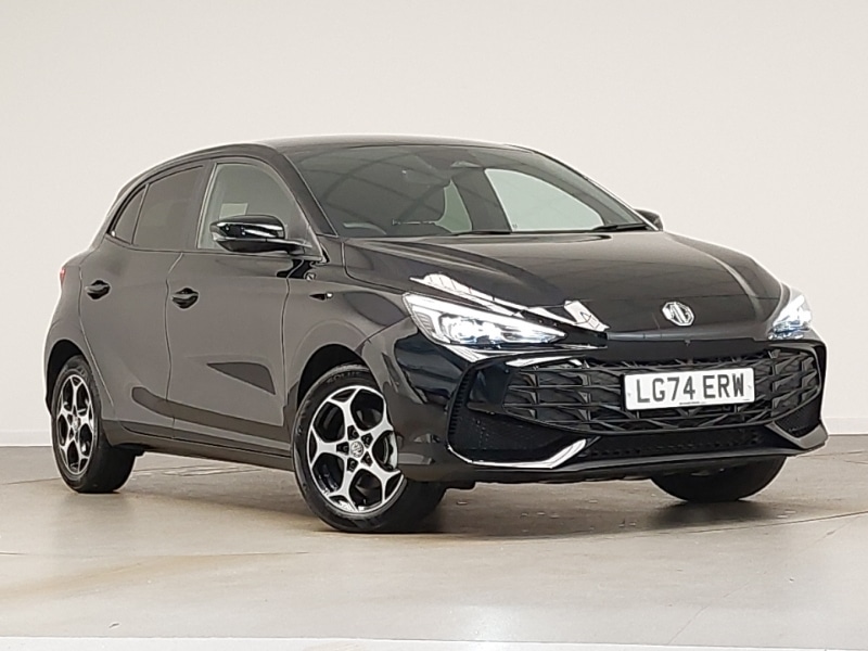 Used MG MG3 2025 for sale - 76959080: Photo 1