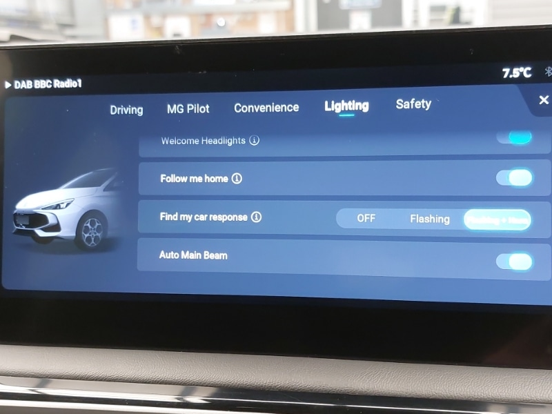 Used MG MG3 2025 for sale - 76959080: Photo 16