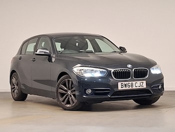Used BMW 1 Series 2018 for sale - 79185778: Photo