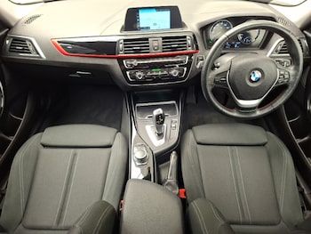 Used BMW 1 Series 2018 for sale - 79185778: Photo