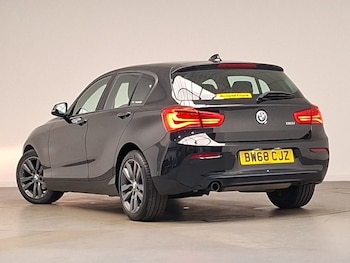 Used BMW 1 Series 2018 for sale - 79185778: Photo