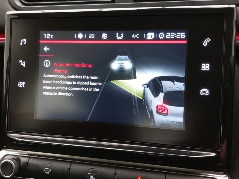 Used Citroen C3 2018 for sale - 77832096: Photo 14