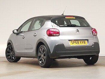 Used Citroen C3 2018 for sale - 77832096: Photo